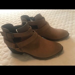 Stitch fix booties